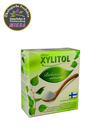 XYLITOL (Birkenzucker) 500g