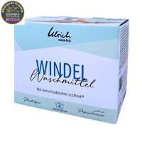 Ulrich natürlich Windelwaschmittel mit Geruchsabsorber actifresh 2kg Ulrich natürlich Windelwaschmittel mit Geruchsabsorber actifresh 2kg