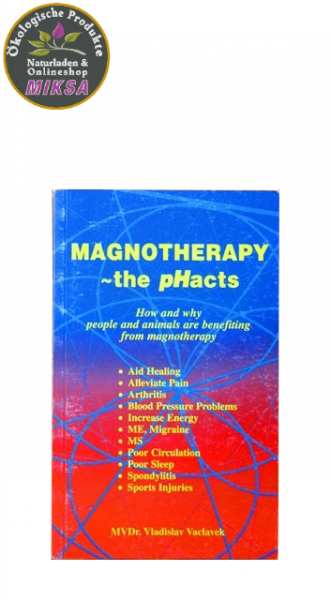 Buch "Magnettherapie - die pHakten"