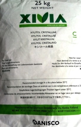 XYLITOL (Birkenzucker) 25kg