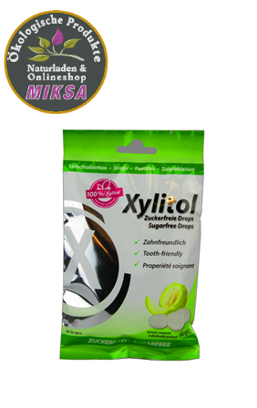 Xylitol Drops Melon