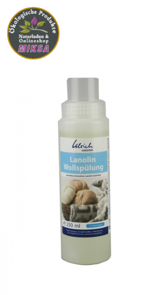 Ulrich natürlich Lanolin Wollspülung
