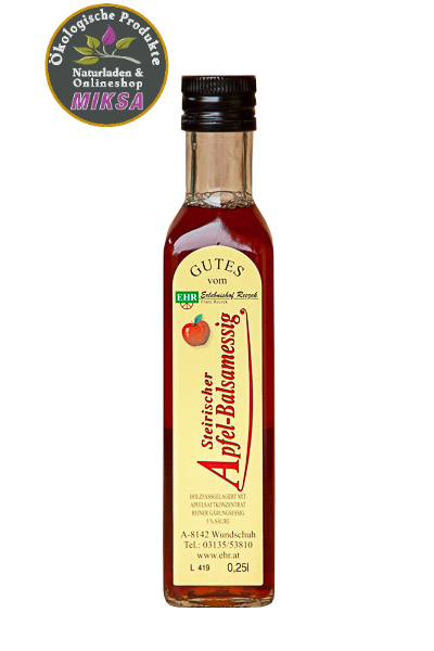 Steirischer Apfel-Balsamessig