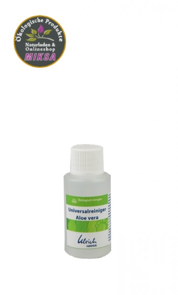 Ulrich natürlich Universalreiniger Aloe Vera 30ml