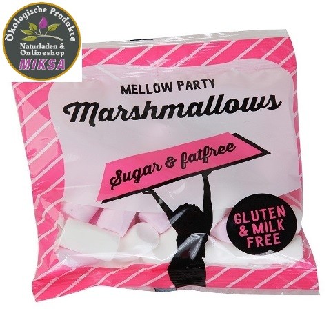 Marshmallows Mr. Mallo