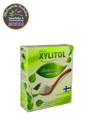 XYLITOL (Birkenzucker) 250g