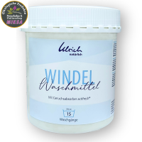 Ulrich natürlich Windelwaschmittel mit Geruchsabsorber actifresh 700g Ulrich natürlich Windelwaschmittel mit Geruchsabsorber actifresh 700g