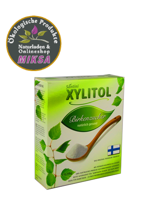 XYLITOL (Birkenzucker) 250g