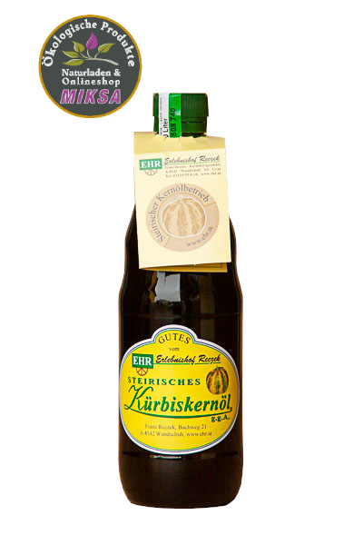 Steirisches Kürbiskernöl 500ml