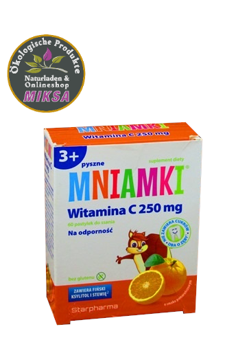 Vitaminium C 250mg