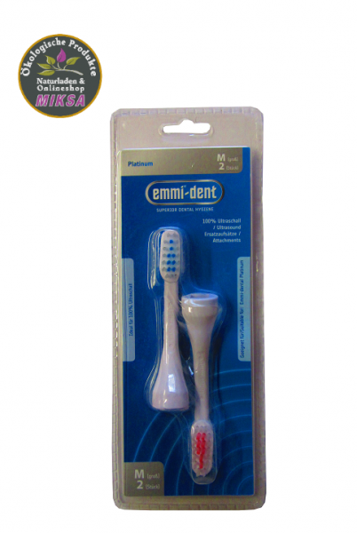 emmi®-dent M2 Ultraschall Aufsatz Platinum
