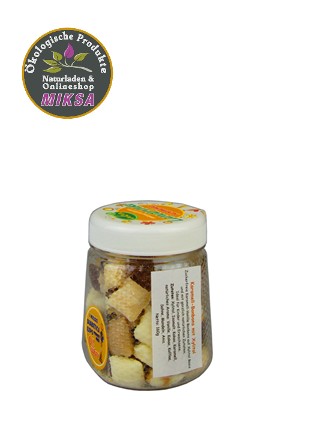 Karamell-Bonbons mit Xylitol
