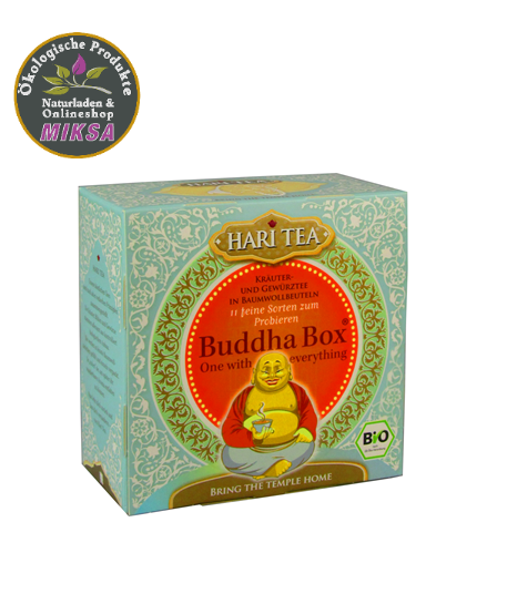 Hari Tee - Buddha Box