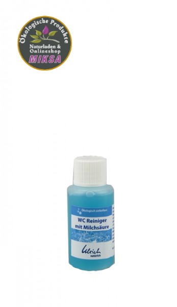 Ulrich natürlich WC-Reiniger mit Milchsäure 30ml