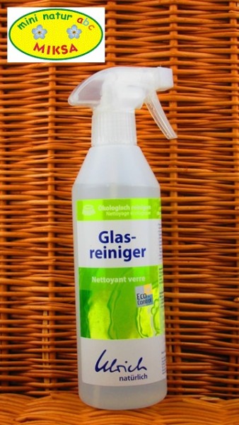 Ulrich natürlich Glasreiniger Spray 500ml