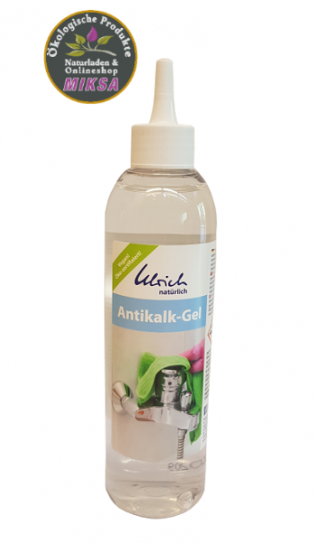 Ulrich natürlich Antikalk-Gel