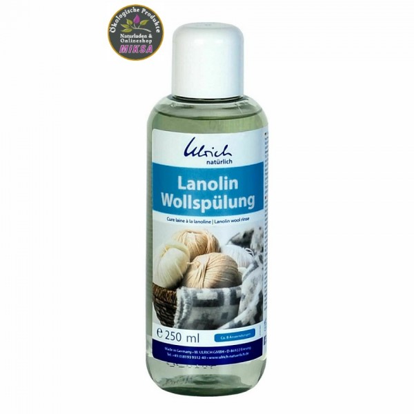 Ulrich natürlich Lanolin Wollspülung
