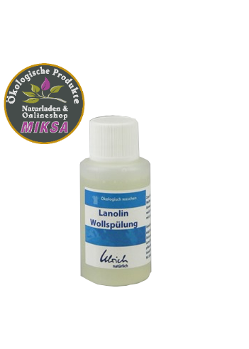 Ulrich natürlich Lanolin Wollspülung 30ml