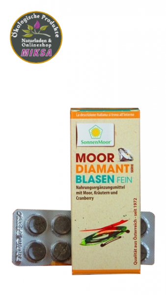Moor Diamant BLASENfein Tabletten