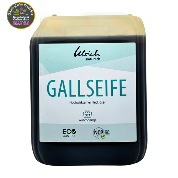 gallseife