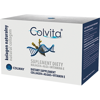 COLVITA® Kollagen + Algen + Vitamin E