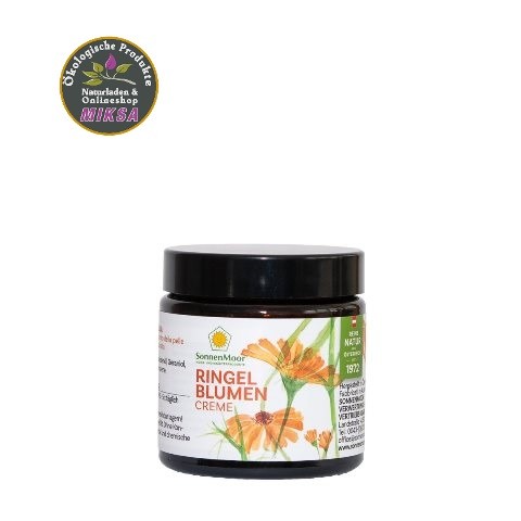 Ringelblumencreme