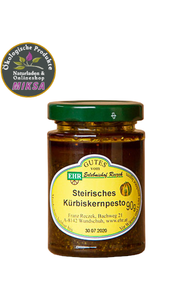 Kürbiskernpesto