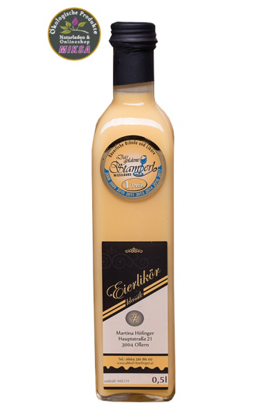 Eierlikör Klassik 0,5l