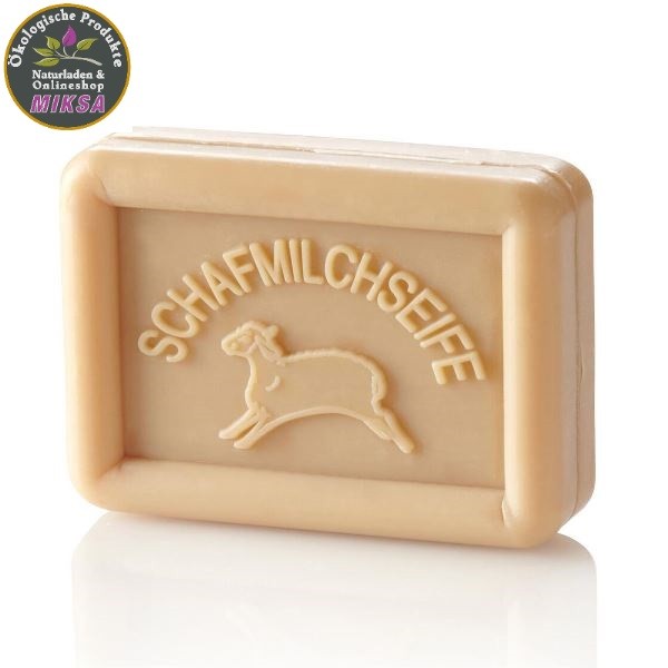 Schafmilchseife Hanföl