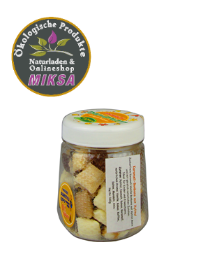 Karamell-Bonbons mit Xylitol