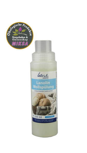 Ulrich natürlich Lanolin Wollspülung