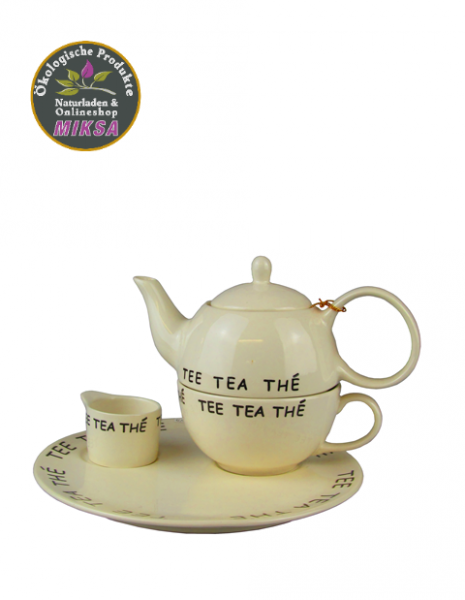 Tea for One Set "Navina"
