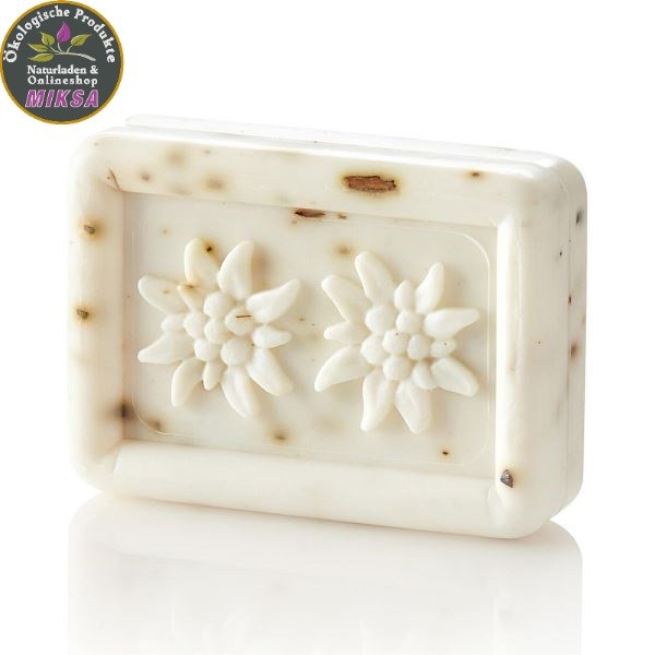 Schafmilchseife Edelweiss