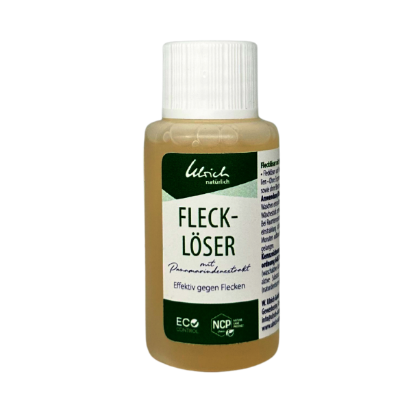Ulrich natürlich Flecklöser mit Panamarindenextrakt 30ml
