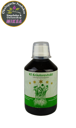 KE-Kräuterextrakt
