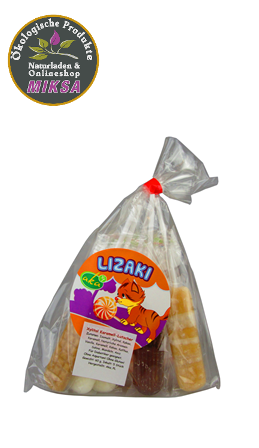 Xylitol Karamell-Lutscher 5er Packung