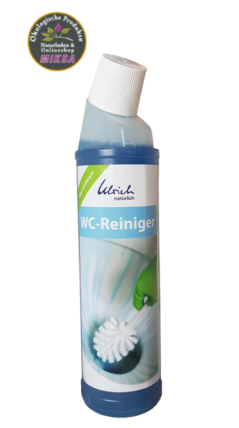 Ulrich natürlich WC-Reiniger 750ml