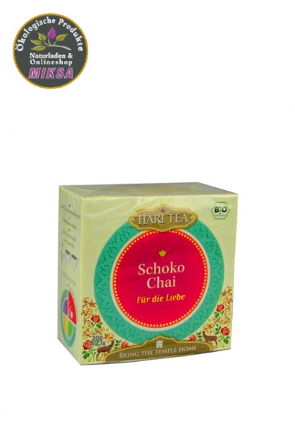 Hari Tee - Schoko Chai - Für die Liebe