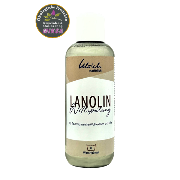 Ulrich natürlich Lanolin Wollspülung