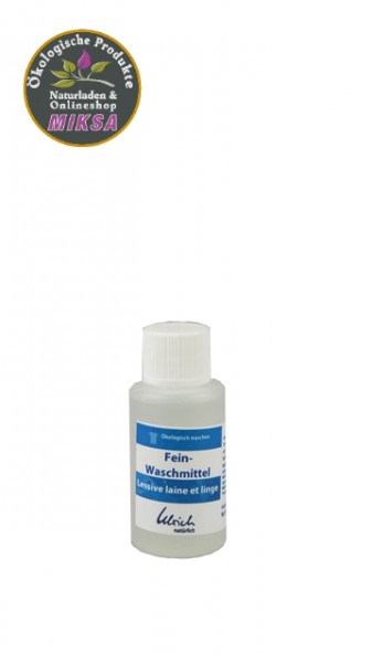 Ulrich natürlich Feinwaschmittel 30ml