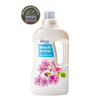 Vorschau: Ulrich natürlich Waschmittel mit Seifenkrautextrakt 1l Vorschau: Ulrich natürlich Waschmittel mit Seifenkrautextrakt 1l
