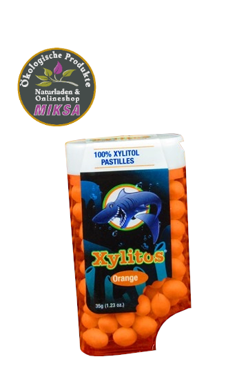 Xylitos Orange