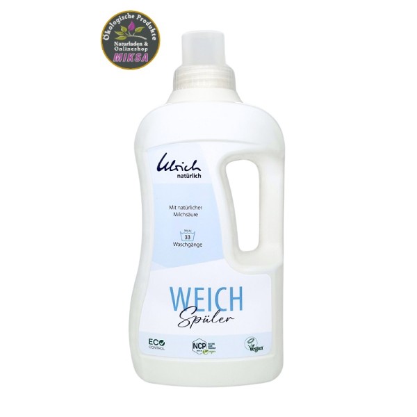 Ulrich natürlich Weichspüler 1l
