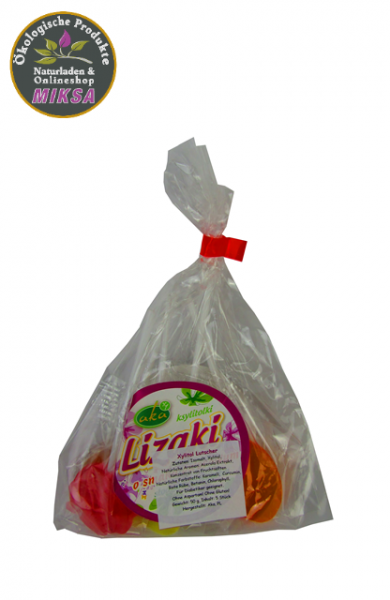 Xylitol Lutscher 5er Packung