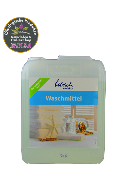 Ulrich natürlich Waschmittel 5l