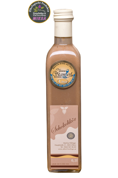 Schokolikör 0,5l