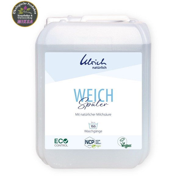 Ulrich natürlich Weichspüler 5l