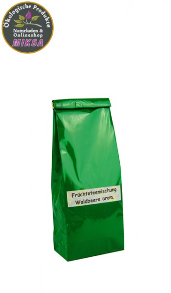 Früchteteemischung Waldbeere aromatisiert