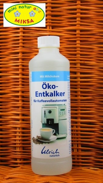 Ulrich natürlich Öko-Entkalker
