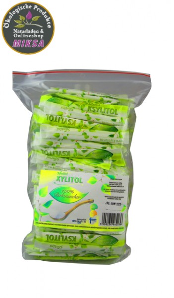 Xylitol-Sticks 200 Stück